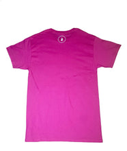 Load image into Gallery viewer, HELLO KITTY PRETTY MONEY Graphic Tshirt: (HOT PINK)
