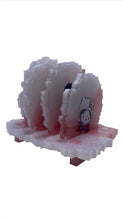 Load image into Gallery viewer, HELLO KITTY COASTER SET 4pc. : (PINK)
