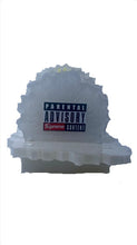 Load image into Gallery viewer, LVxSUPREME (NARUTO) COASTER SET 4pc. : (WHITE)

