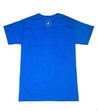 Load image into Gallery viewer, ONE PIECE: LUFFY SUNSET Graphic Tshirt: (BLUE)
