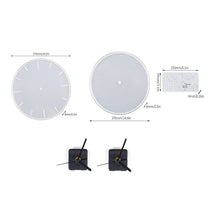 Load image into Gallery viewer, HELLO KITTY CLOCK FACE “14in (PINK)
