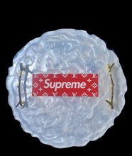 Load image into Gallery viewer, LVxSUPREME Serving Tray “13in : (WHITE)

