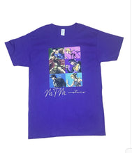 Load image into Gallery viewer, JOJO’s BIZARRE ADVENTURE Graphic Tshirt: (PURPLE)
