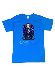 Load image into Gallery viewer, ARCANE Graphic Tshirt: (BLUE)
