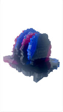 Load image into Gallery viewer, ARCANE COASTER SET 4pc. : (BLACK)
