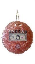 Load image into Gallery viewer, HELLO KITTY Hanging Wall Plaque “13in. (PINK)
