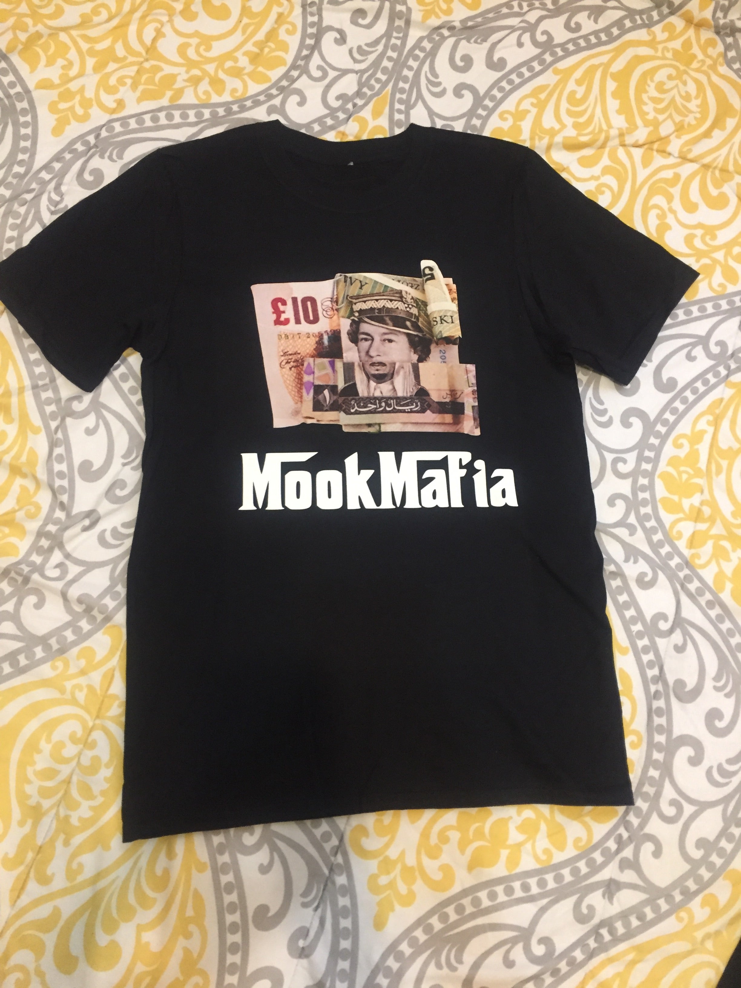 Camiseta F1 Legends Montoya – Unbranded Clothing